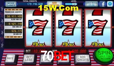 70Bet - cassino ao vivo