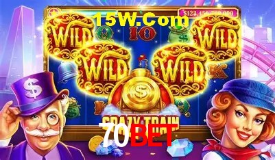 70Bet Brasília - Jogo Features