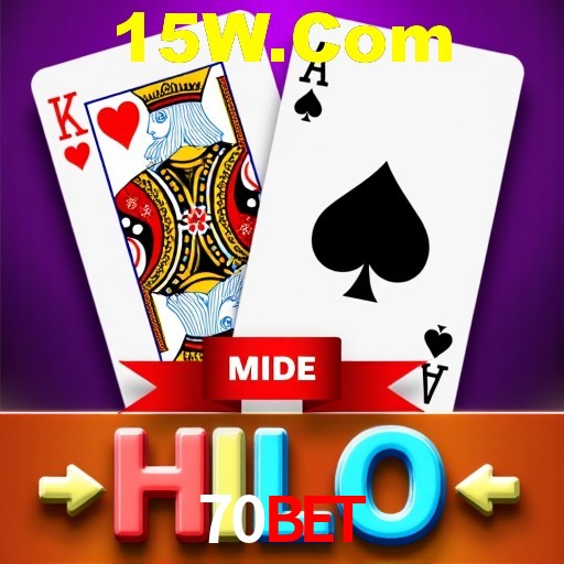 Casino Ao Vivo 70Bet