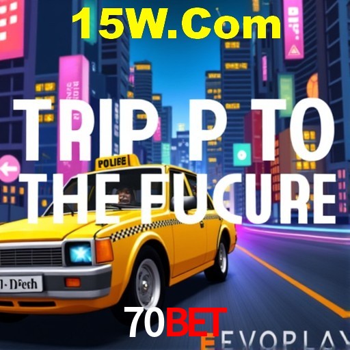 Interface do App 70Bet