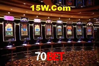 Tecnologia da Plataforma 70Bet