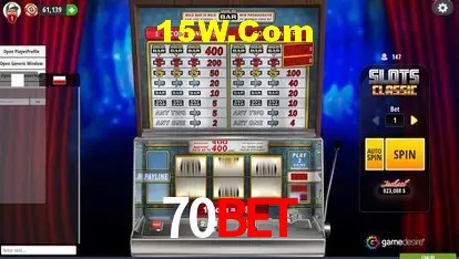 70Bet - Winners Celebration