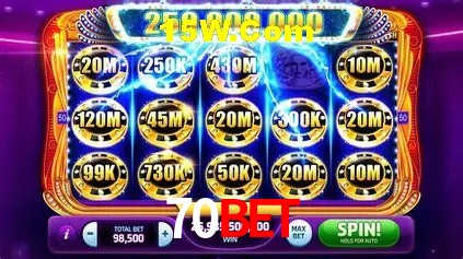 70Bet Salvador - Strategy