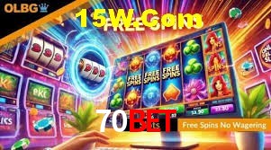 Account Benefits 70Bet