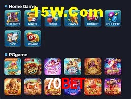 Games Directory 70Bet