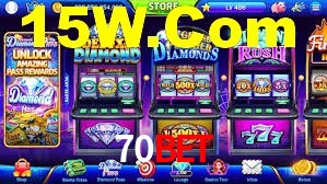Welcome Bonus 70Bet