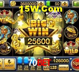 Casino Ao Vivo 70Bet