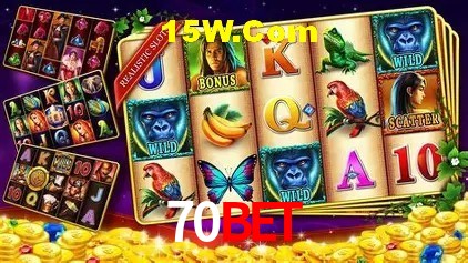 70Bet Slot - 320+ Caça-Níqueis Premium