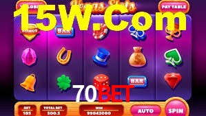 Blackjack Table 70Bet