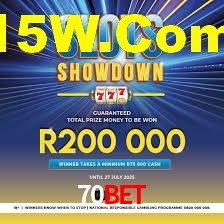 Statistics 70Bet